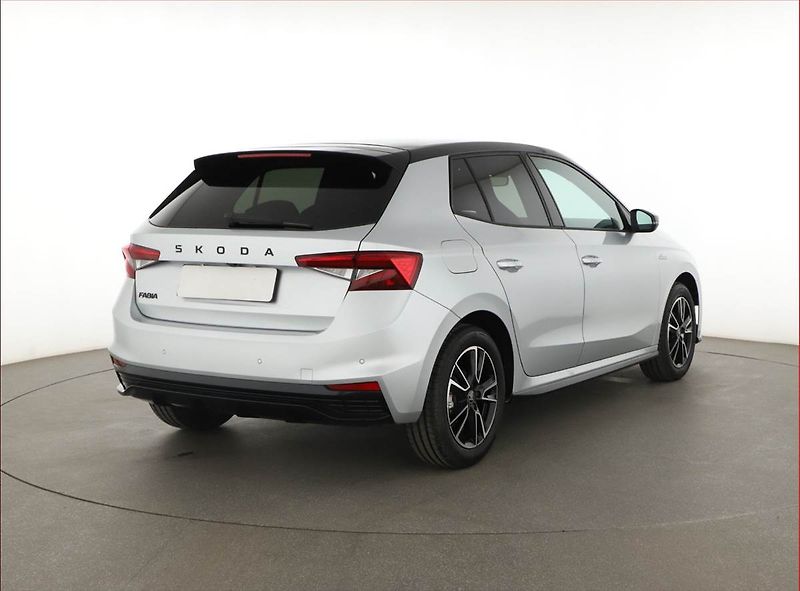 Škoda Fabia (2025) 1.0 TSI, MONTE CARLO, KEYLESS - fotka 5 z 18