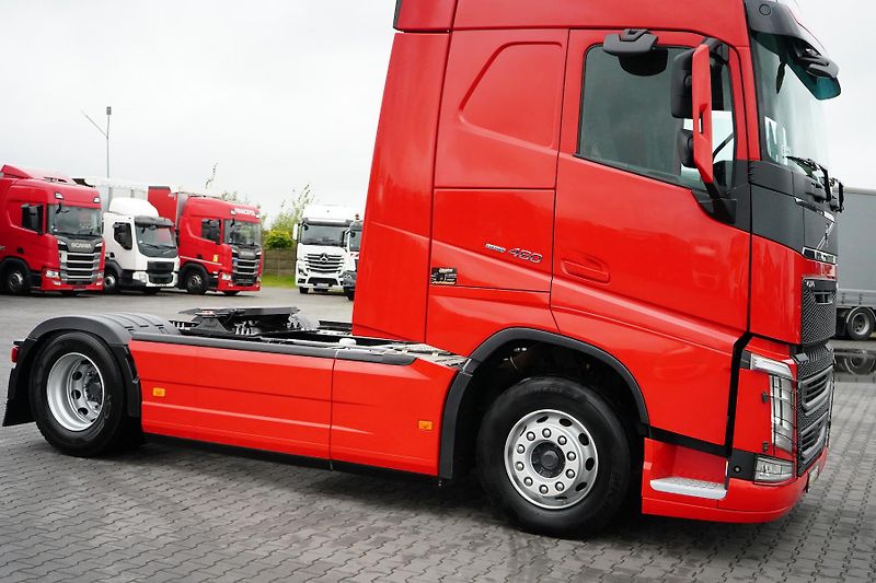 Volvo FH (2018) 460 / EURO 6 / ACC / GLOBETROT - fotka 48 z 50