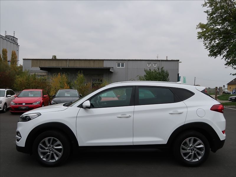 Hyundai Tucson 1,7 CRDi,85kW,NovéČR,GOCZECH! - fotka 6 z 31