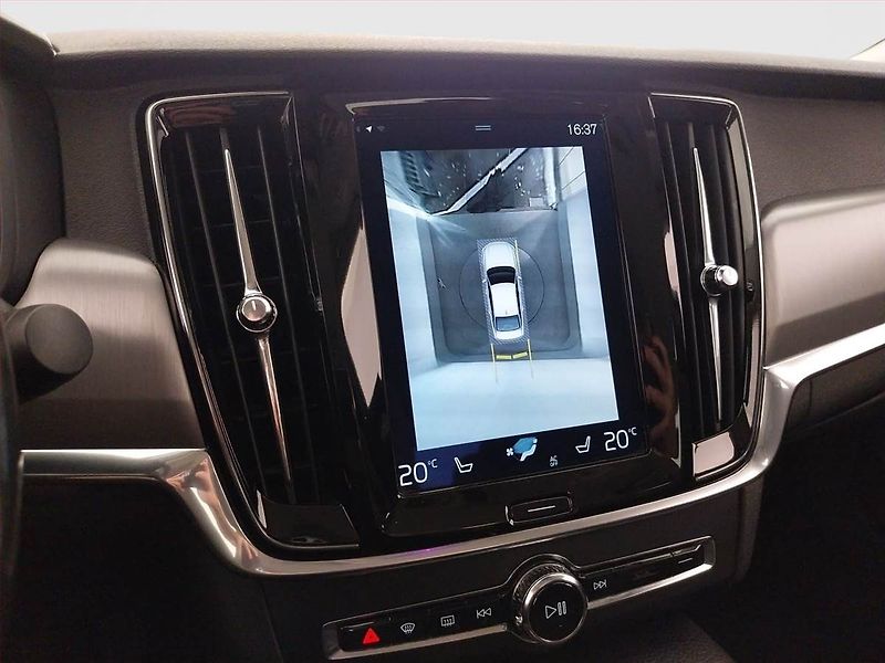 Volvo S90 (2017) D4, Automat, Kůže, Navi - fotka 22 z 22
