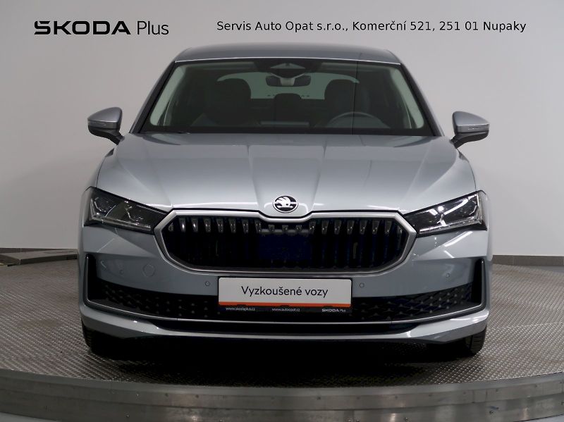 Škoda Superb (2024) SELECTION 2.0TDI 110KW DSG MAT - fotka 4 z 42