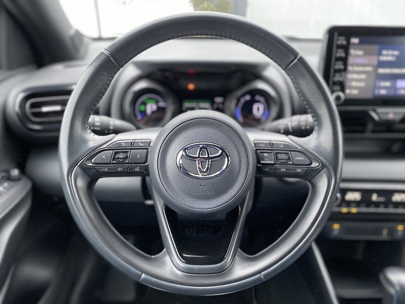 Toyota Yaris 1.5HSD, ČR-1, Selection, +kola - fotka 14 z 31