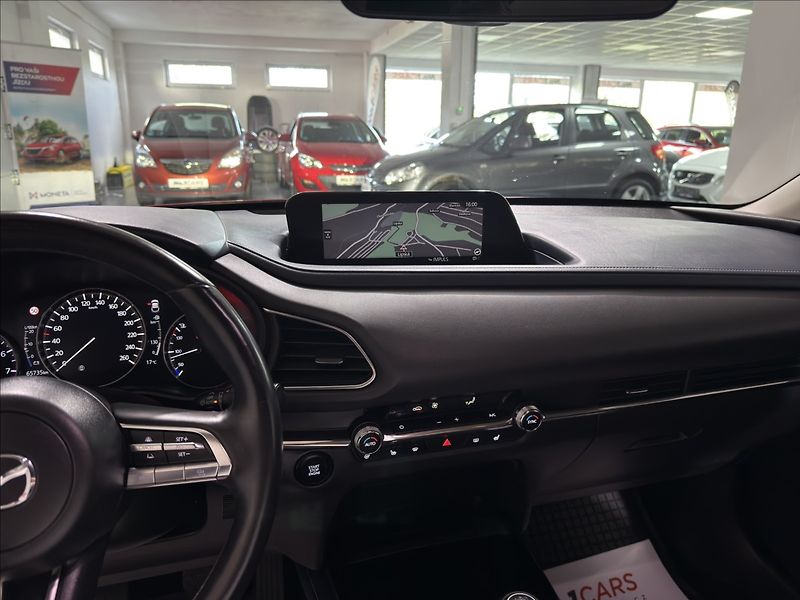 Mazda CX-30 2,0   i AWD 1.MAJITEL ČR DPH - fotka 17 z 48