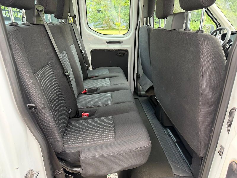 Ford Transit 2,0 TDCi / 3-sklopka / 1.maj.  - fotka 13 z 25
