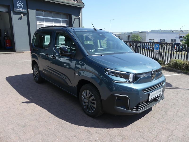 Citroën Berlingo (2026) PLUS Diesel 100k Manual - fotka 3 z 20