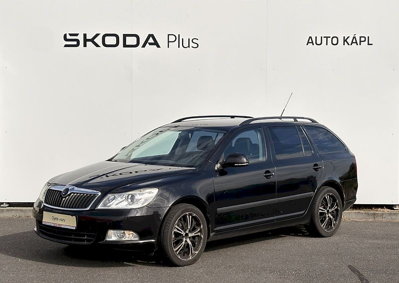 Škoda Octavia (2011) TSI 90 kW Ambition - tažné - fotka 1 z 22