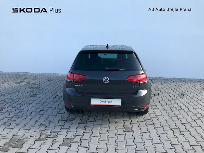 Volkswagen Golf (2015) 1.4 CLBM 110TSI M6F - fotka 8 z 26