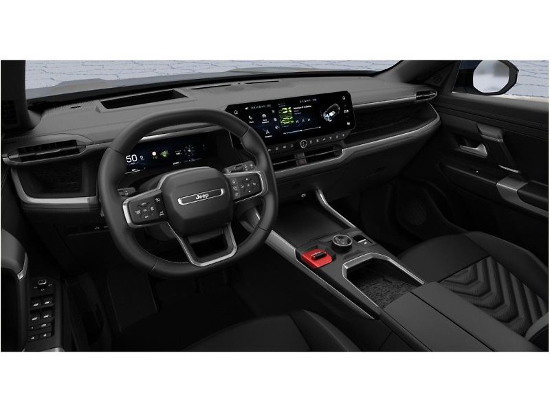 Jeep Compass (2026) NEW e-Hybrid 145k eDCT6 First - fotka 5 z 9
