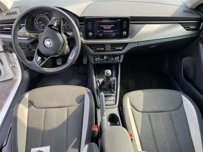 Škoda Scala (2023) 1.0 TSI Style - fotka 5 z 5