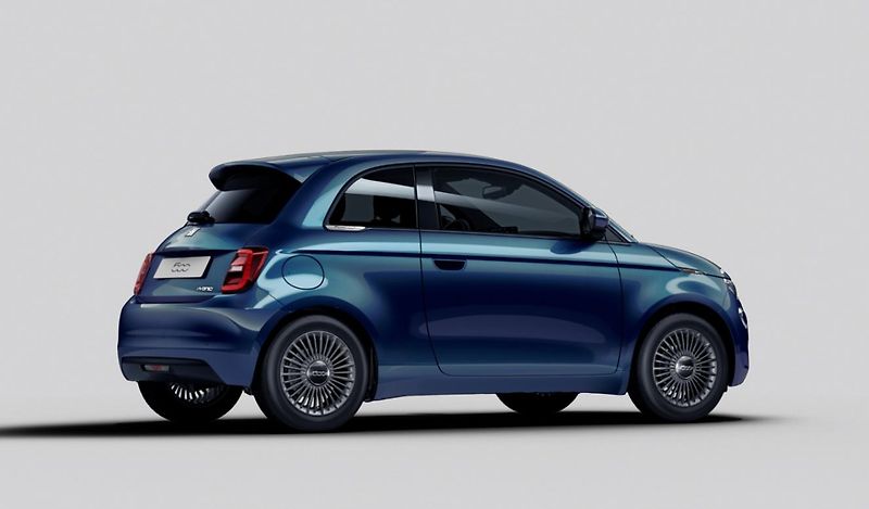 Fiat 500 1.0i 6MT Torino  - fotka 2 z 5