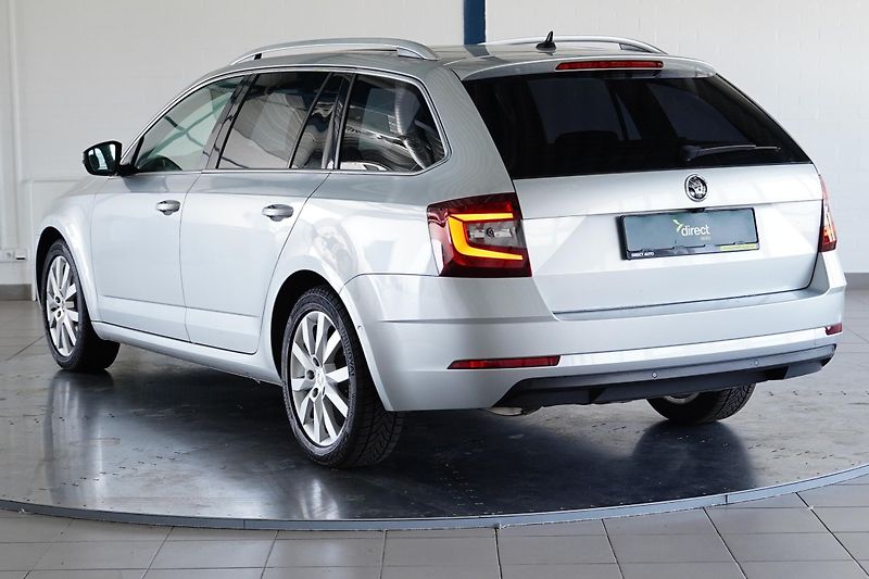 Škoda Octavia - fotka 7 z 26