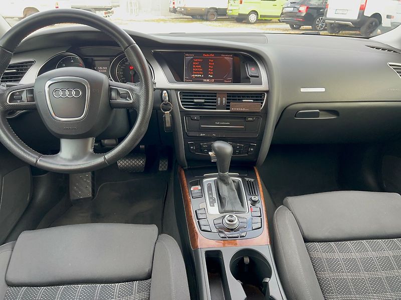 Audi TT 3.0 TDi - fotka 8 z 15
