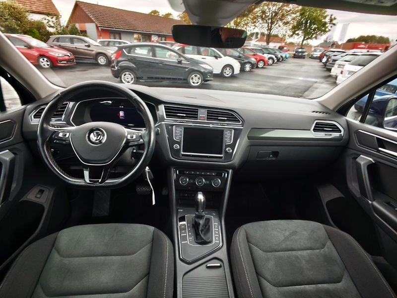 Volkswagen Tiguan (2016) Highline 1,4 TSI 110 KW DSG - fotka 16 z 44