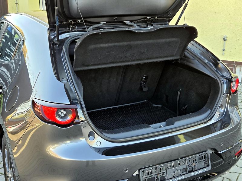 Mazda 3 G122 Plus *SERV.KNÍŽKA*       - fotka 11 z 45