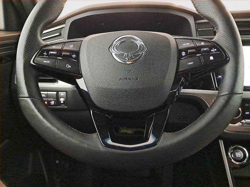 SsangYong Korando (2021) 1.5 T-GDI - fotka 21 z 21