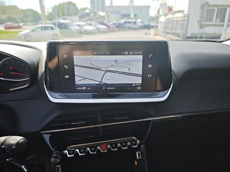 Peugeot 2008 (2022) Active - fotka 14 z 19