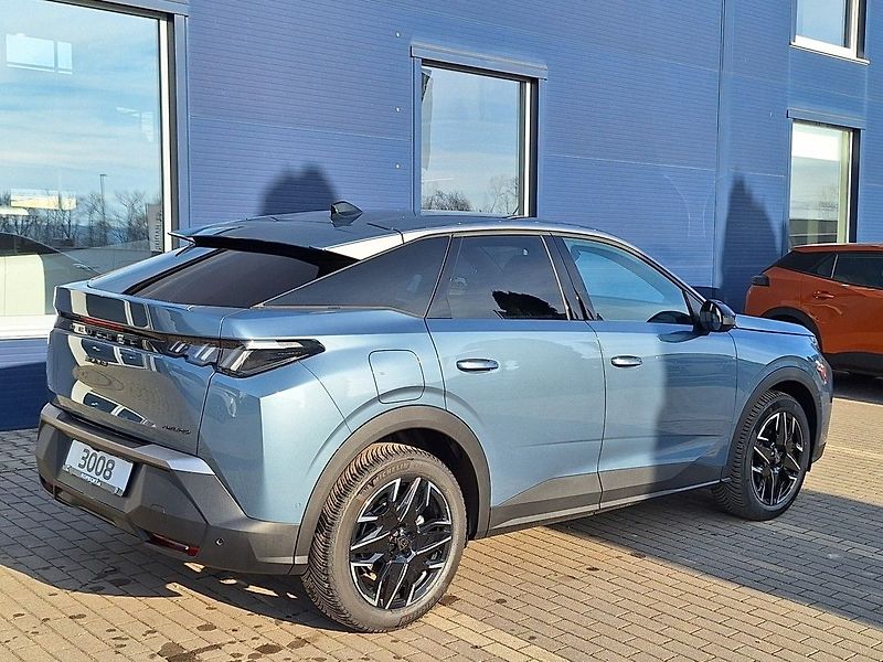 Peugeot 3008 (2026) ALLURE Hybrid 145 e-DCS6 - fotka 7 z 19