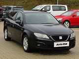 Seat Exeo (2010) 2.0 TDi, ČR, autoAC - náhled 1