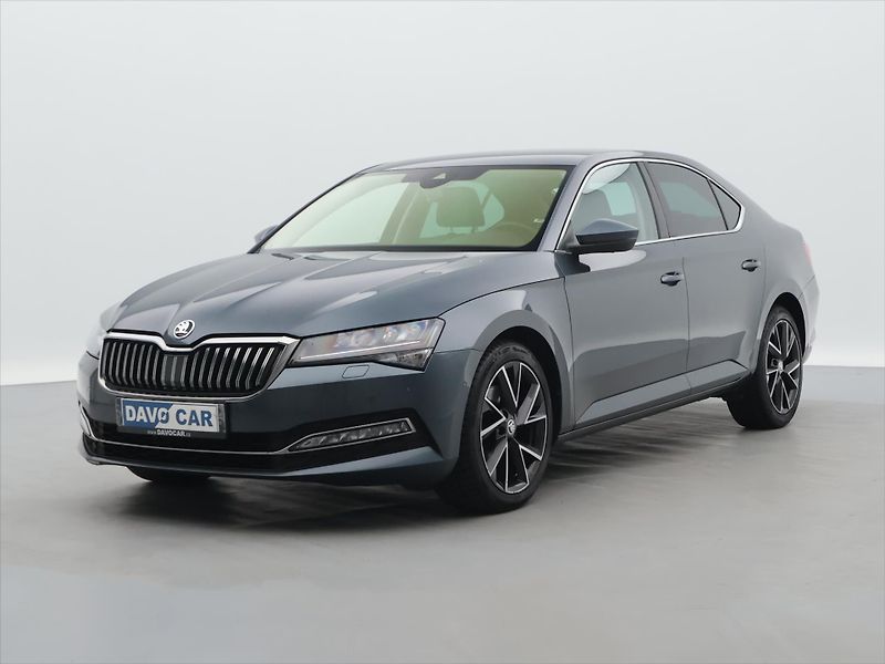 Škoda Superb 2,0 TDI DSG 4x4 CZ Style DPH - fotka 3 z 37
