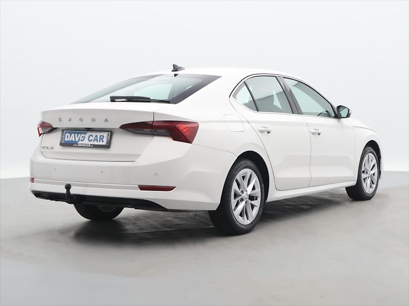Škoda Octavia 2,0 TDI 85kW Style CZ DPH - fotka 7 z 28