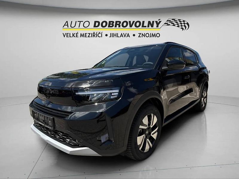 Opel Frontera (2026) GS Hybrid 1.2 TURBO (107kW/145 - fotografie inzerátu