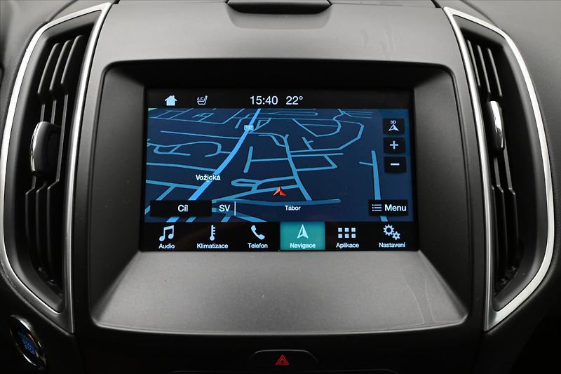Ford S-MAX 2,0 TDCi 132 kW TITANIUM Záruk - fotka 19 z 29