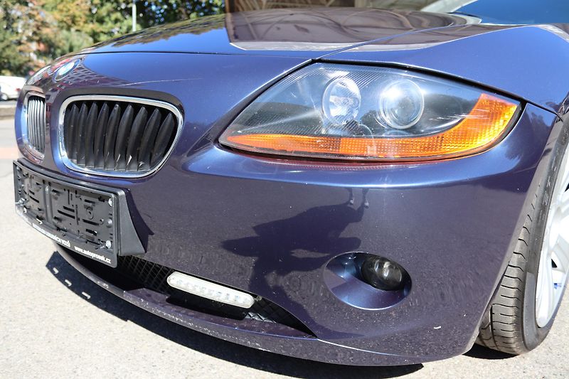 BMW Z4 BMW Z4 Roadster 2.5i (141 kW)  - fotka 7 z 48