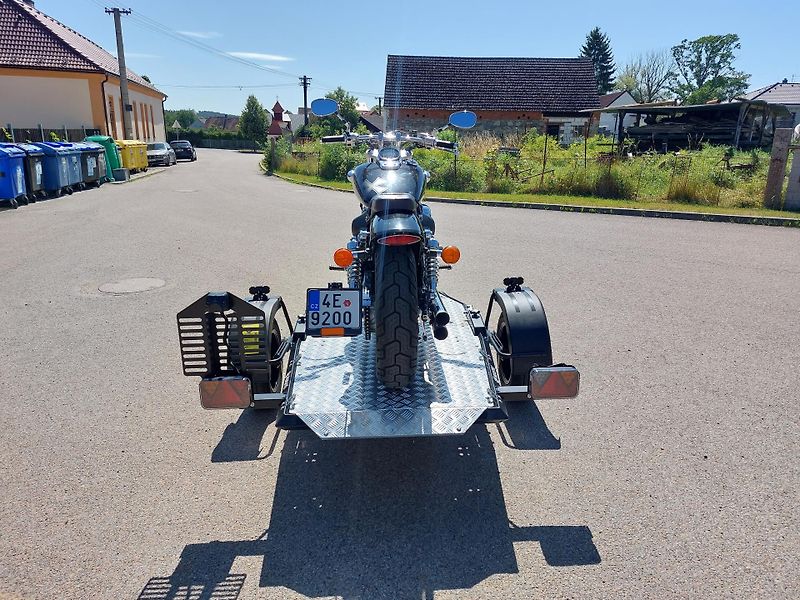 Alaspro Ostatní (2025) přívěs na motorky - fotka 14 z 22