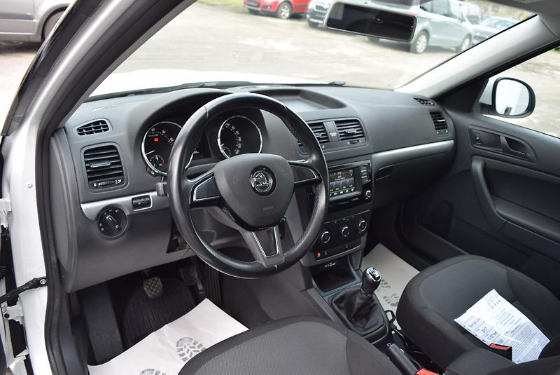 Škoda Yeti (2017) 1.2TSI 81kw ACTIVE OPS KLIMA  - fotka 21 z 41