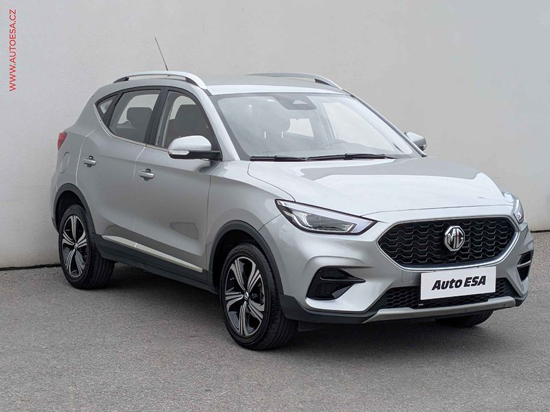 MG ZS (2024) 1.5 TG-i, 1.maj,ČR, STK10/28 - fotografie inzerátu
