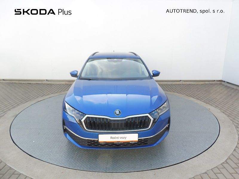 Škoda Octavia (2025) Combi Selection 2,0 TDI 85kW - fotka 4 z 28
