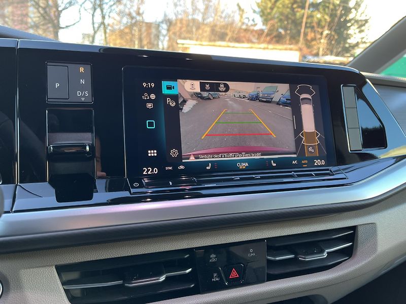 Volkswagen Multivan 2.0TDi DSG Long - fotka 21 z 22