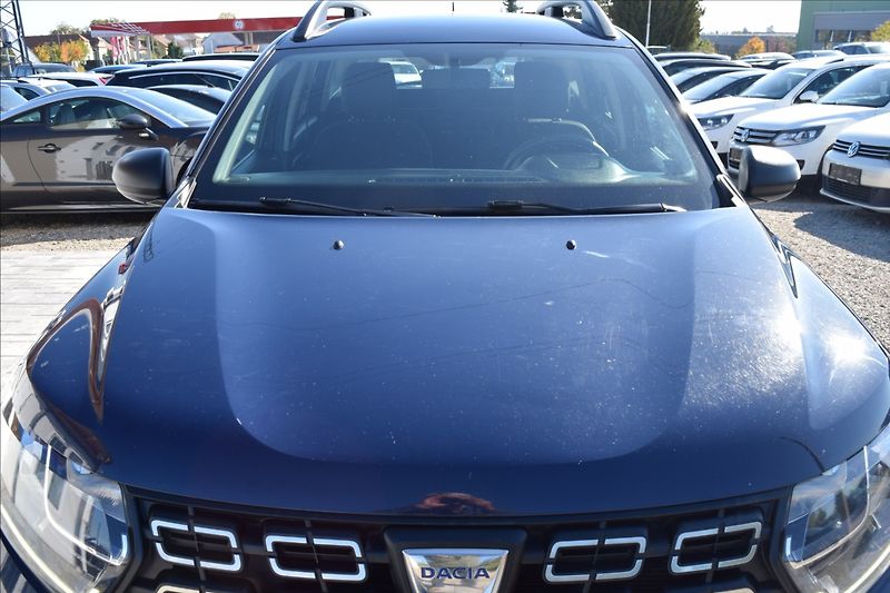Dacia Duster 1,6 SCe 84KW 1 MAJITEL, TAŽNÉ - fotka 3 z 42