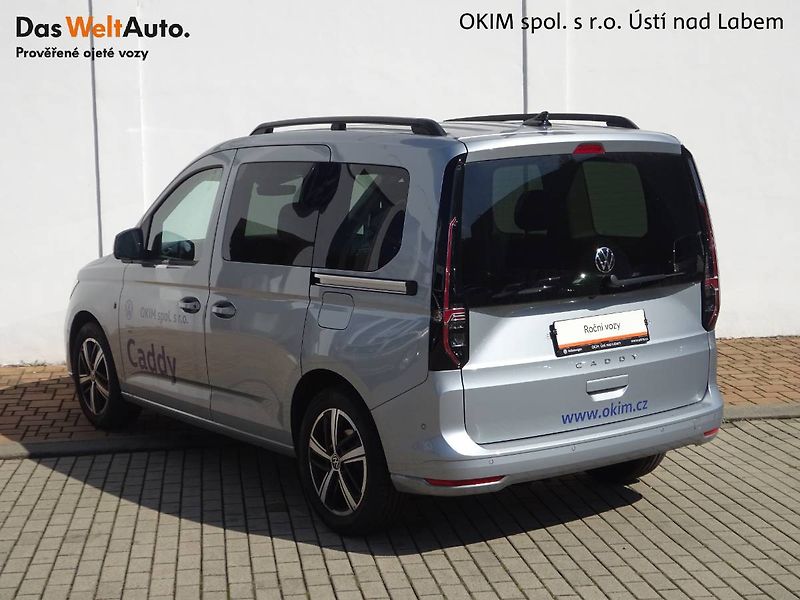 Volkswagen Caddy (2026) Life 1,5 TSI DSG - fotka 28 z 30