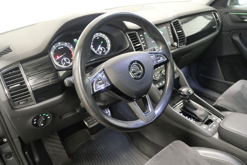 Škoda Kodiaq - fotka 15 z 27