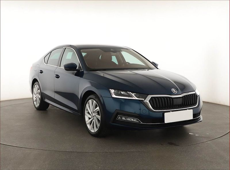 Škoda Octavia (2023) Style 1.5 TSI - fotografie inzerátu
