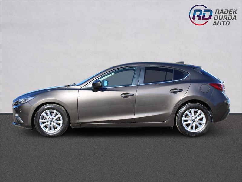 Mazda 3 2,0 i  ČR,1.MAJITEL,ATTRACTION - fotka 8 z 25