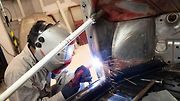 Renovace Volkswagenu Brouk z roku 1967