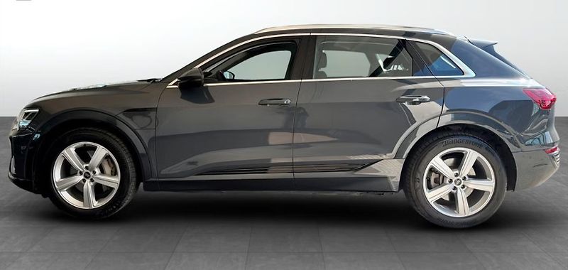 Audi Q8 e-tron 50 Q Kamera Tažné Ambient - fotka 2 z 18