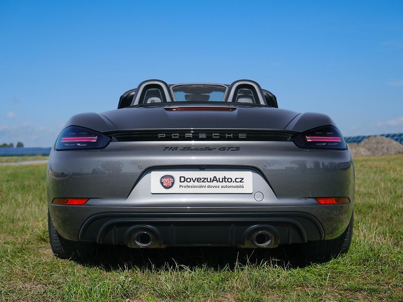 Porsche Boxster GTS 4.0,PDK,SPORT CHRONO,BOSE - fotka 20 z 45