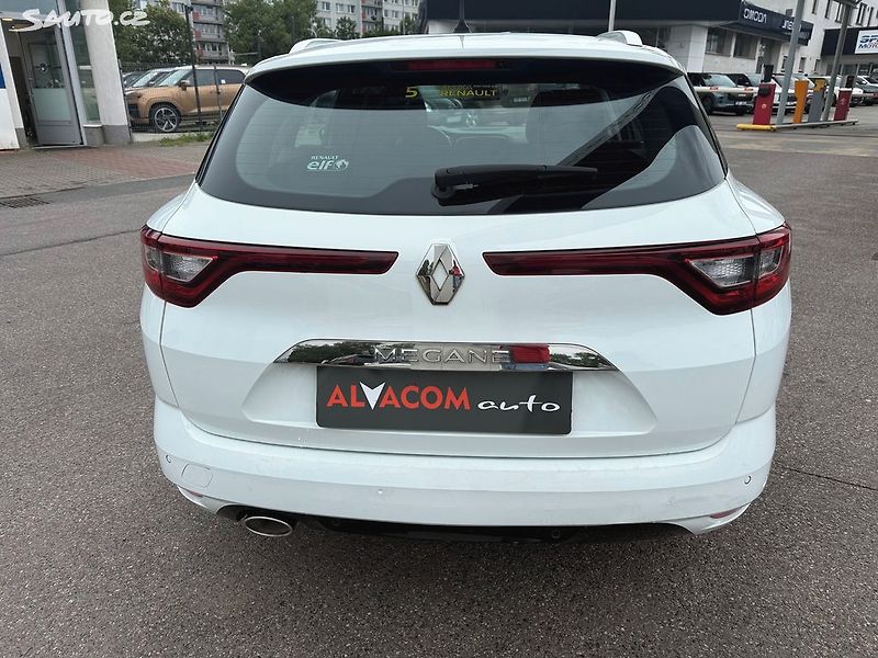 Renault Mégane 1.5 DCi 1.majitel CZ - fotka 6 z 33