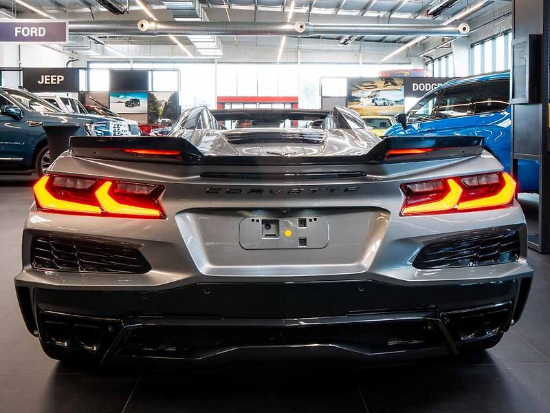 Chevrolet Corvette (2024) 5.5 C8 Z06 3LZ Convertible - fotka 6 z 38