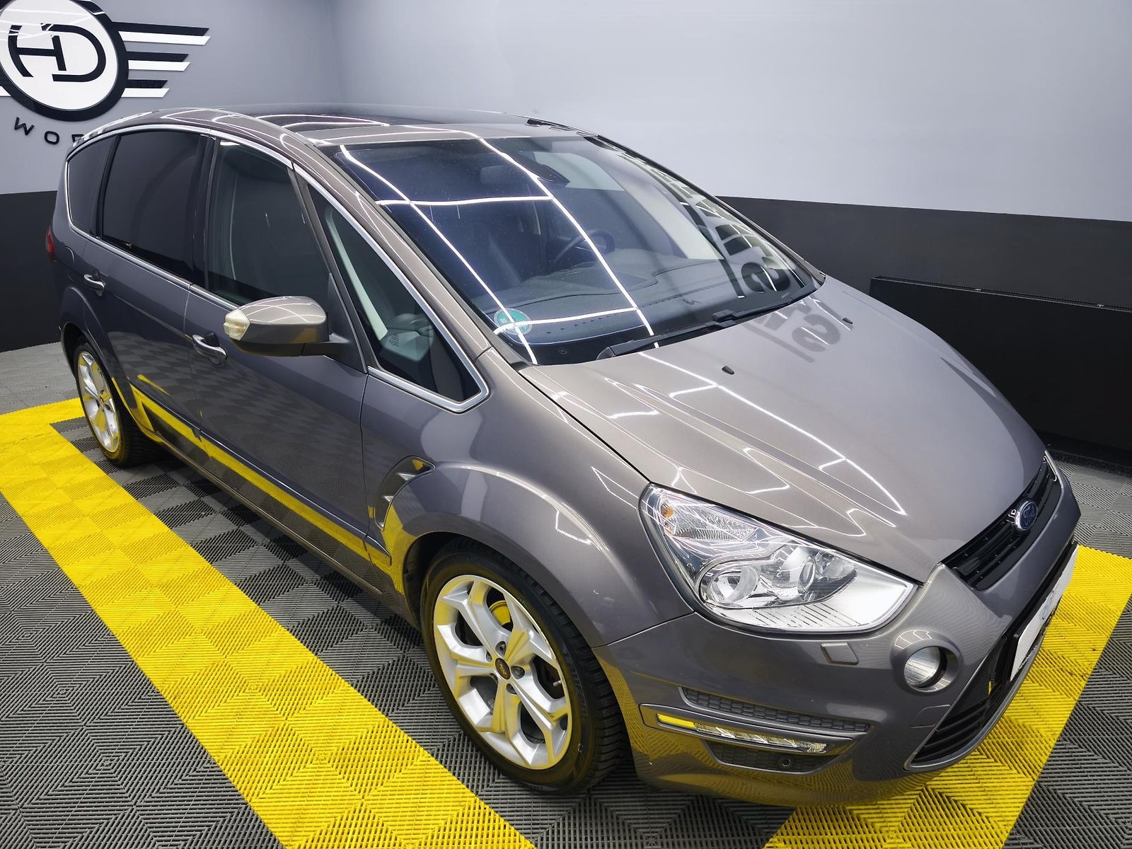 Ford S-MAX AT,Navi,nová převodovka(zaruka