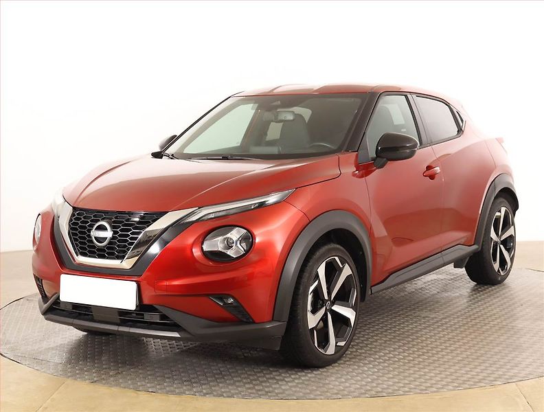 Nissan Juke (2024) 1.0 DIG-T, Serv.kniha, Kůže - fotka 2 z 18
