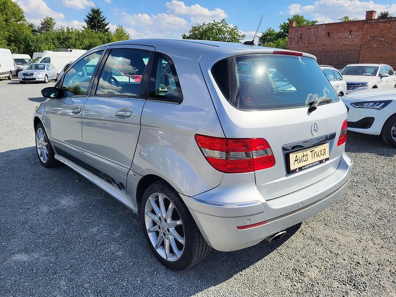 Mercedes-Benz Třídy B B 170 85kW LPG *PRINS* - fotka 3 z 41