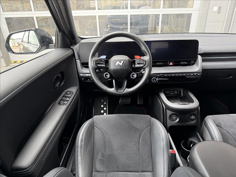 Hyundai Ioniq 5 Power 84kWh 4x4  N Everyday PN - fotka 16 z 22