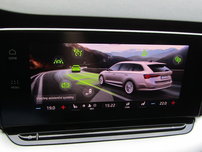 Škoda Octavia Style 2.0 TDI 110 kW DSG - fotka 30 z 30