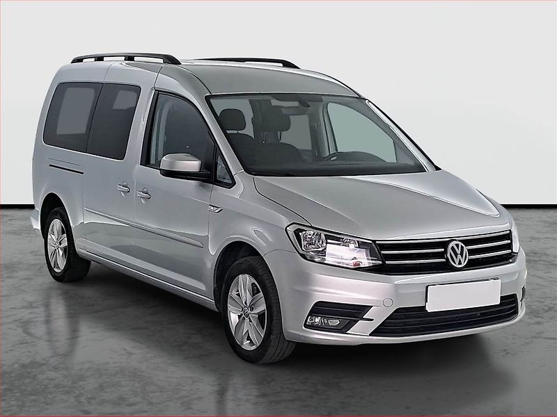 Volkswagen Caddy (2017) Maxi Comfortline 2.0 TDI - fotografie inzerátu