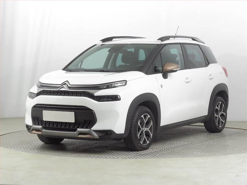 Citroën C3 Aircross (2023) C-Series 1.2 PureTech - fotka 2 z 19
