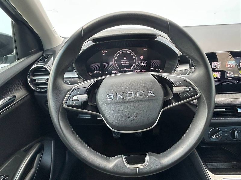 Škoda Fabia (2025) 1.0 TSI 70kw LED manuál - fotka 6 z 27